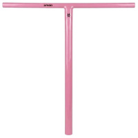 Kierownica Union Uniq T Standard 550mm Candy Pink