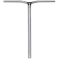 Kierownica Divine Bend Oversize 700x610 mm srebrna