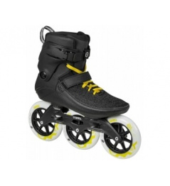 Rolki Powerslide Swell Inline Black City 125 Trinity