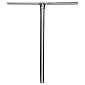 Kierownica Divine T-bar oversize 700x610 mm srebrna