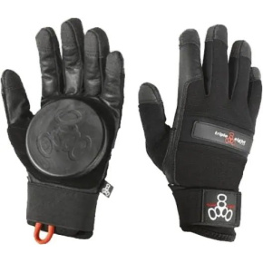 Rękawice longboardowe Triple Eight Downhill XS-S