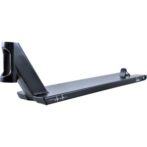 Deck Longway S-Line Gabidvs 5.5" 560 mm Czarny + Griptape gratis