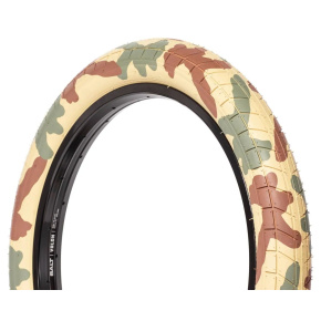 Opona BMX Salt Plus Burn 20" (2.4"|Kamuflaż pustynny)