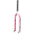 Widelec BMX Fiction Shank (Psycho White Red Splatter)