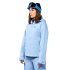 Whitespace 2L Insulated Riding Damski Anorak (M|Placid Blue)