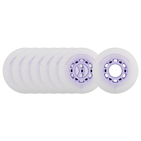 FlyingEagle Ice Cream Kolečka Na Brusle (76mm|Ube)