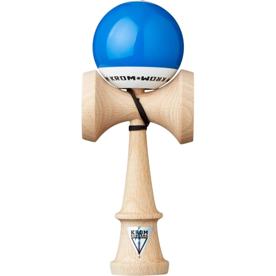 Kendama KROM POP LOL ciemnoniebieski