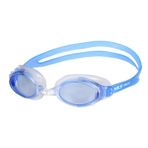 Okulary pływackie NILS Aqua TP103 AF 02 niebieskie