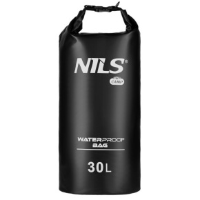 Wodoodporna torba NILS Camp NC1703 30L czarna