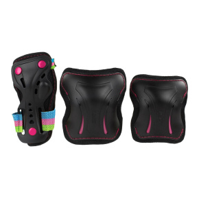 SFR Essentials Triple Pad Set - Disco - Mały