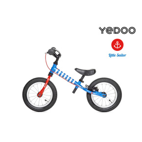 Yedoo Rowerek biegowy Yedoo Too Too I Edycja Specjalna Little Sailor