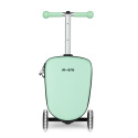 Micro Luggage Junior miętowy