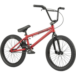 Rower freestyle BMX Radio Dice 20" 2022 (20"|Candy Red)