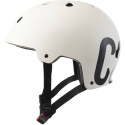 Kask Core Street L-XL Biały