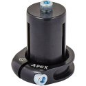 Zacisk Apex Mono Lite HIC Kit Czarny