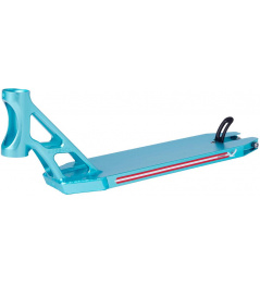 Deska Striker Bgseakk Magnetite 470mm Turkusowa + griptape gratis