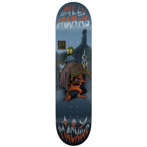 Toy Machine Billy Marks Pro Skate Deska (8"|Under The Bed) Toy Machine Billy Marks Pro Skate Deska (8"|Under The Bed)