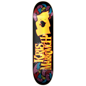 Deskorolka KFD Kris Markovich Pro Skate Board (8"|Neon Flag)