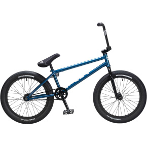 Mafia Pablo Street 20" Freestyle BMX Bike (20.6"|niebieski)