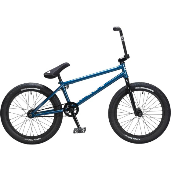 Mafia Pablo Street 20" Freestyle BMX Bike (20.6"|niebieski)