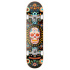 Deskorolka Hydroponic Mexican 8.125" Black Skull