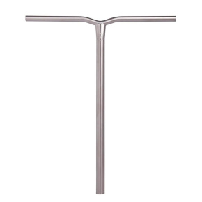 Kierownica Striker Titanium Bend HIC 650mm srebrna