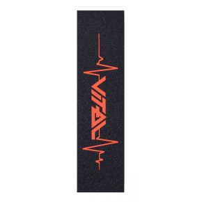 Griptape Vital Heartbeat Czerwony