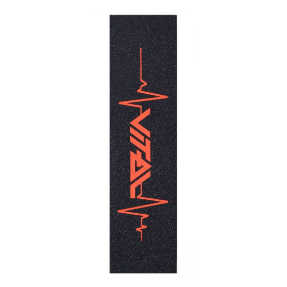 Griptape Vital Heartbeat Czerwony