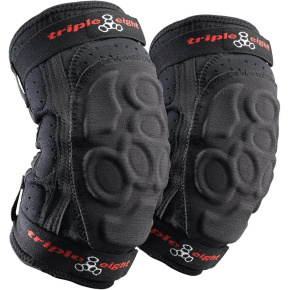 Ochraniacze łokci Triple Eight Exoskin (L)
