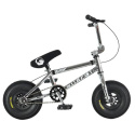 Rower Wildcat 3A Mini BMX (Galaxy Silver|z hamulcami)