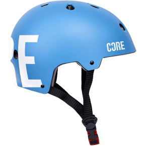 Kask Core Street S-M Niebieski