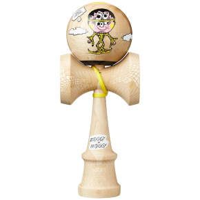 KROM X Jody Barton Zoggy N' Moggy MOG Kendama (Szalone Marzenie)