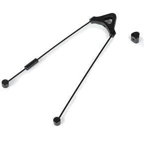 Eclat The Unit Bridge Cable (105mm|Czarna)