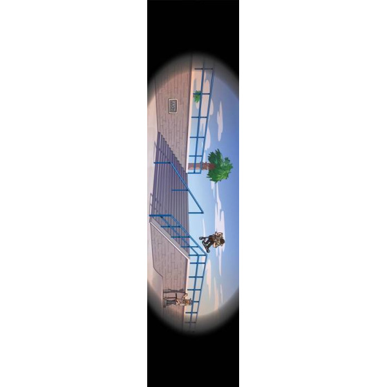 Griptape Figz Collection Juzzy Carter XL