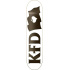 KFD Flagship Skate Board (8.25"|Biały)