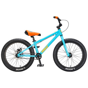 Mafia Medusa 20" Wheelie Bike Pro Pro Kids (turkusowy)