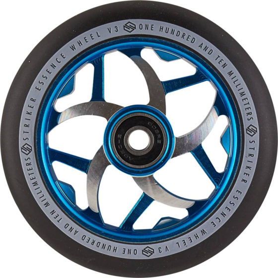 Kółko Striker Essence V3 Black 110 mm Niebieski