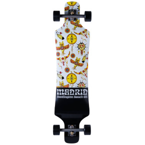 Kompletny longboard Madrid Top-Mount (39"|Totem)