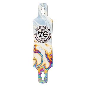 Madrid Drop-Thru Longboard (39"|Chroma)