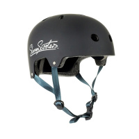 Kask Slamm Logo L/XL Czarny 57-59cm