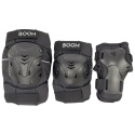 Zestaw ochraniaczy Boom Classic Plus XS czarny
