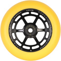 Kółka UrbanArtt Civic 110x24 mm Black/Yellow