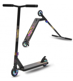 Hulajnoga freestyle Sullivan Resolute Neochrome