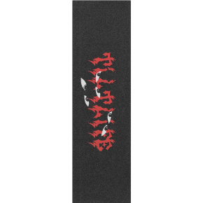 Griptape Tilt Metal Czerwona Fine
