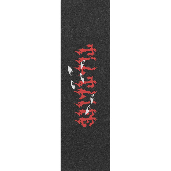 Griptape Tilt Metal Czerwona Fine