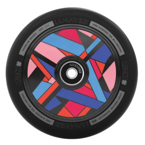 Kierownica do hulajnogi Freestyle Lucky Lunar 110 mm (110 mm|Abstract)