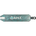 Deck Apex 490 mm Splash + Griptape gratis
