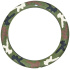 Family opona BMX 20" (2.4" | Zielony Camo)