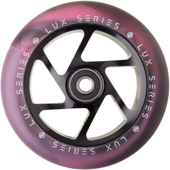 Kółko Striker Lux 110mm Czarny/Różowy