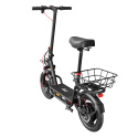 Elektryczna hulajnoga City Boss Z600 czarna